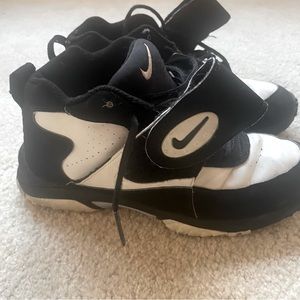 Nike football, turf shoes, size 10.